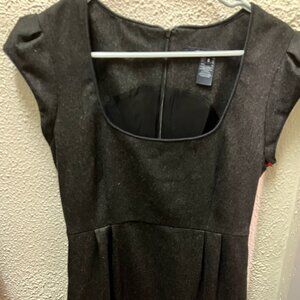 French Connection Cap sleeve dress